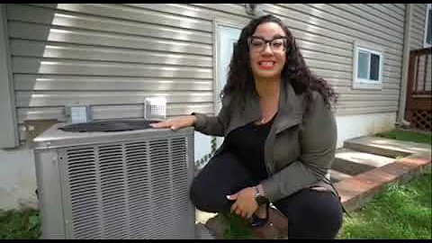 Crazy Heat - Does shading your ac unit help?