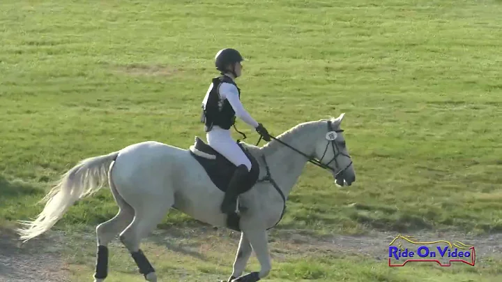098XC Natalie Barton on Storm Watch Training JR Cr...