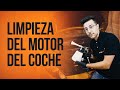 Cómo limpiar el motor de tu coche | AUTODOC