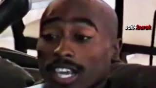Tupac Shakur Dini İnancı Hakkında Açıklama Yapıyor.