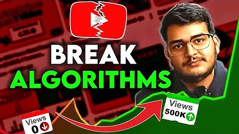 How @Algrow Dominates The YouTube ALGORITHM : Using Secret Strategy🔥