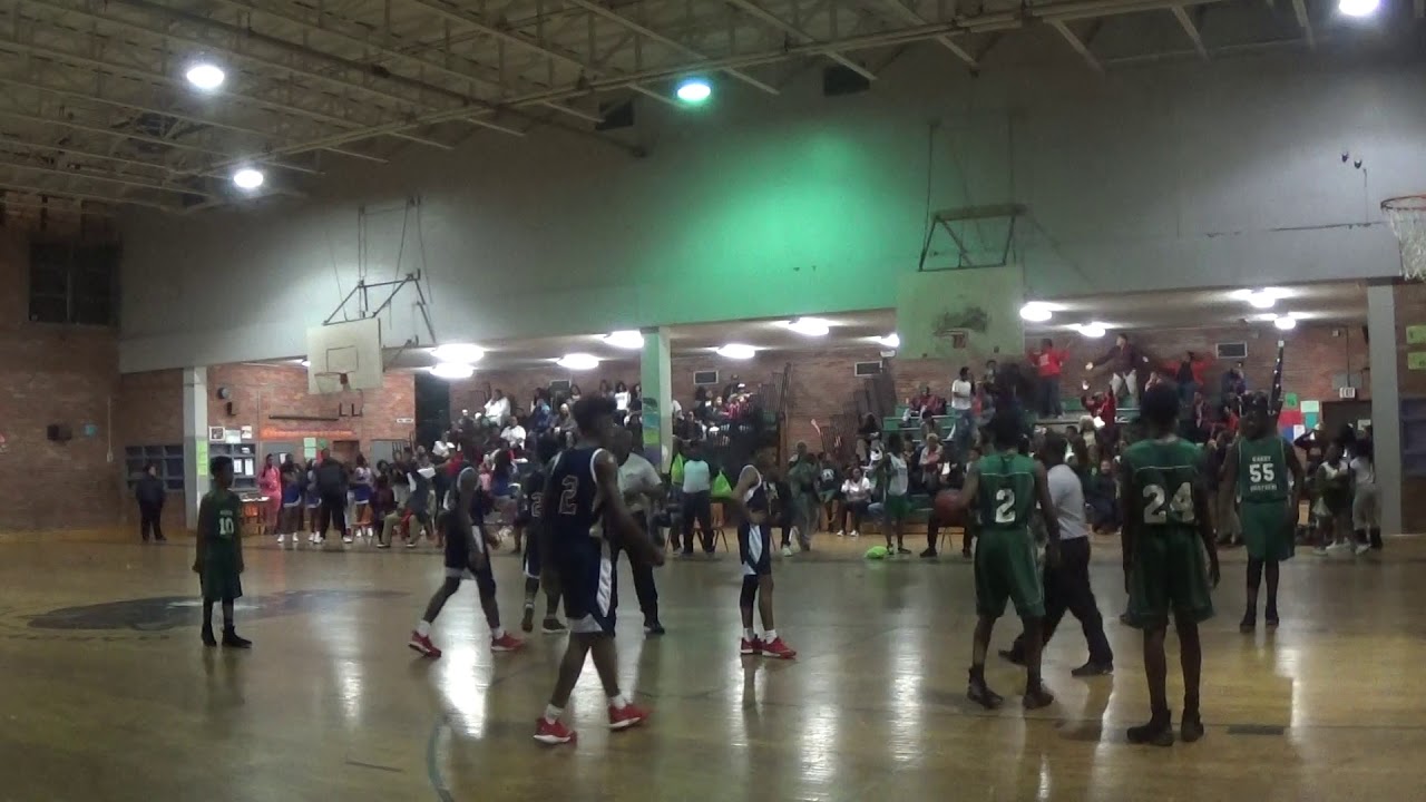 Brinkley Basketball 201718 v. Hardy YouTube