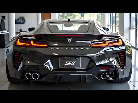 JUST RELEASED: The 2026 Dodge Challenger SRT Hellcat Will BLOW Your Mind!