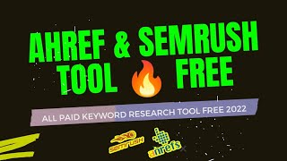 Best Free Keyword Research Tools 🔥 | Ahrefs & Semrush Alternative [HINDI] | Skill Funda