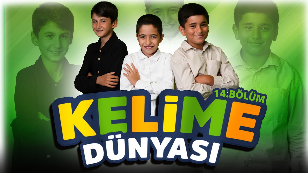 Şampiyon Belli Derken... | Kelime Dünyası 14