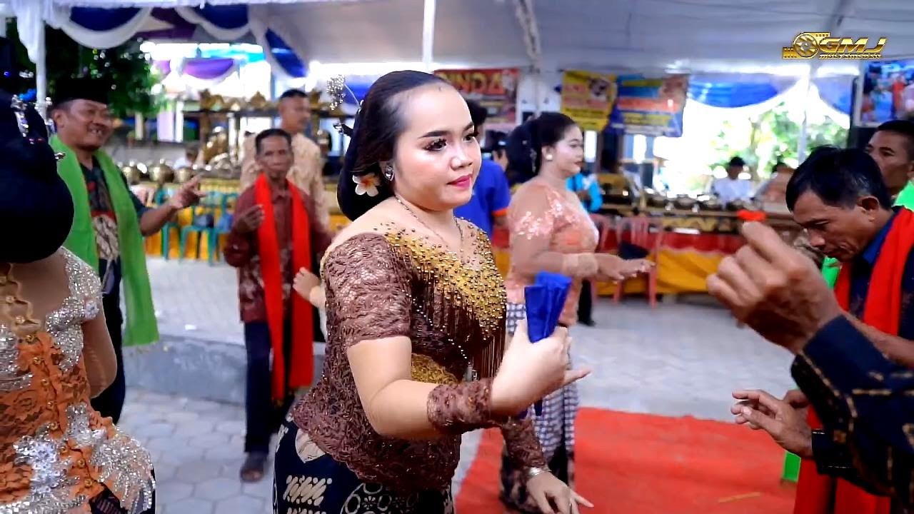 50 MENIT BARENG PENARI MLENUK-MLENUK TAYUB MANUNGGAL LARAS