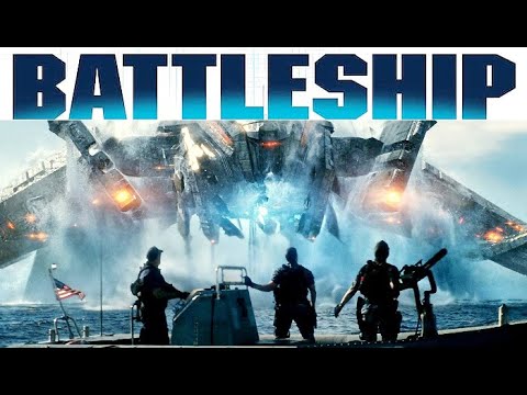 American Warships (Science-Fiction Film in voller Länge auf Deutsch, Sci-Fi)