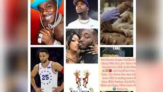 Megan Stallion!!Have Man is he Gay or Bisexual What Straight man stand by watch his Woman with 🌎🌎🌎