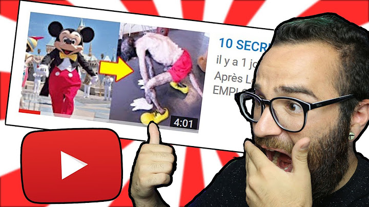 LA VIDEO LA PLUS SCANDALEUSE