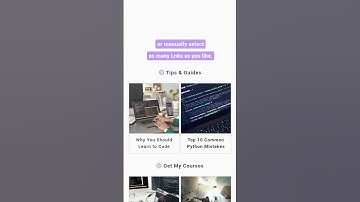 How to quickly delete multiple Lnks on Lnk.Bio || Link in bio