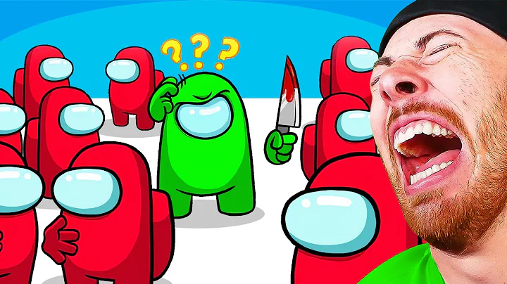 FUNNIEST Among Us Animations EVER UPLOADED! (Funny Among Us Cartoons)