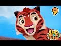 Leo and Tig - Episode 9 - New family animated movie - Kedoo ToonsTV