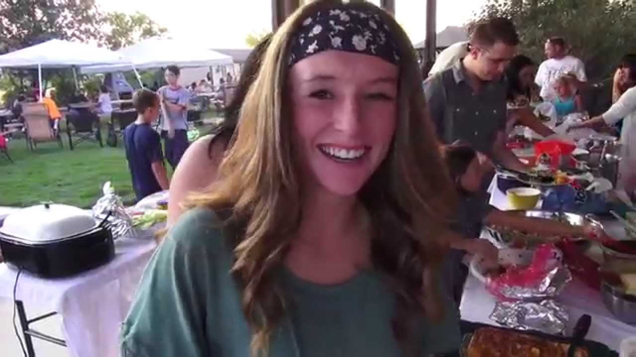 24th of July, Mapleton Utah, PreFireworks Show Party 2014 YouTube