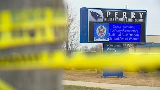 Perry school shooter acted alone; origin of gun used unknown, report says