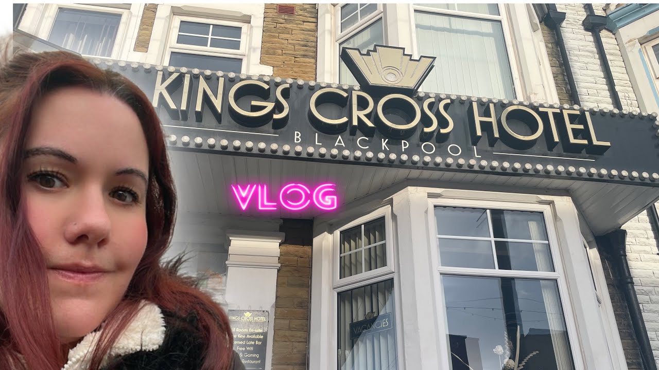 Видеообзор отеля King’s Cross в Блэкпуле (полный влог) #blackpool #foryou #hotelreview #viralvideo