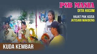 kuda kencak sinar budaya #kudakencak kembar ▶hajat pak asisa jatisari makbeng kuripan probolinggo