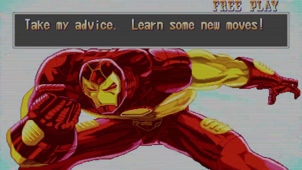 MARVEL vs CAPCOM Fighting Collection Arcade Classics - PS5 HD