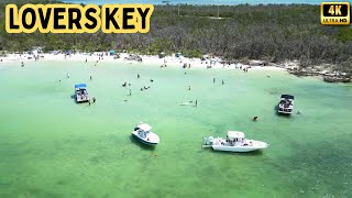 Lovers Key Fort Myers Beach  The Best Beach in Southwest Florida