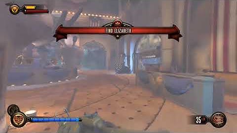 BioShock Infinite | Under Soldier