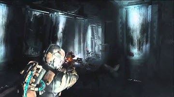 Dead Space 2 Walkthrough - Chapter 5 - Part 1 [HD]