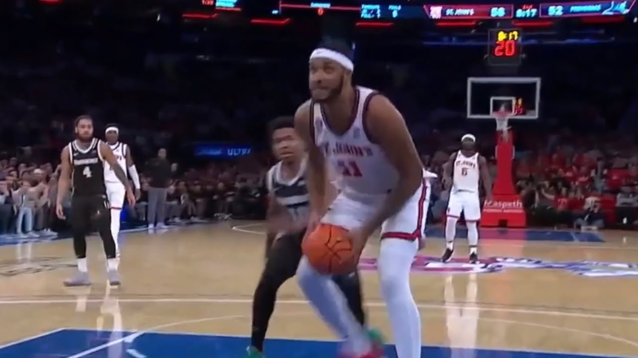 20 Providence vs St John’s Highlights 20222023 College Basketball Highlights YouTube