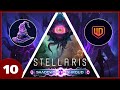 Epic Stellaris PvP | WDGaming’s Payback Empire vs Immersioneer’s Broken Shackles | Ep 10