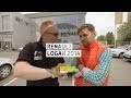 Renault Logan 2014 - Большой тест-драйв (видеоверсия) / Big Test Drive - Рено Логан