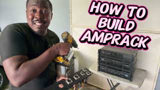How to Build a DJ Amp Rack Like a Pro | The Correct Wiring, Cooling \u0026 Power Setup You MUST Know