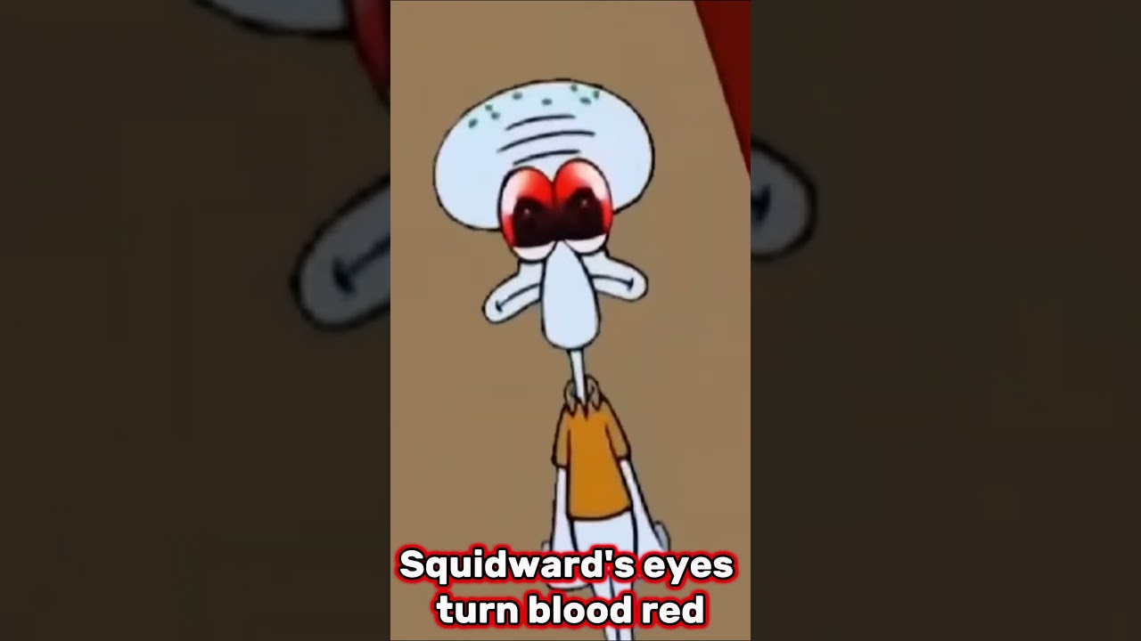 SpongeBob's LOST Episode | Red Mist