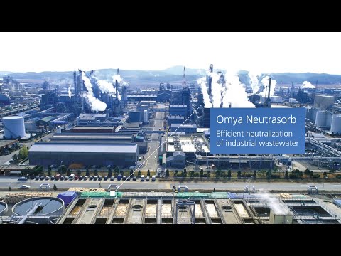 Omya Neutrasorb | Omya Environmental Solutions