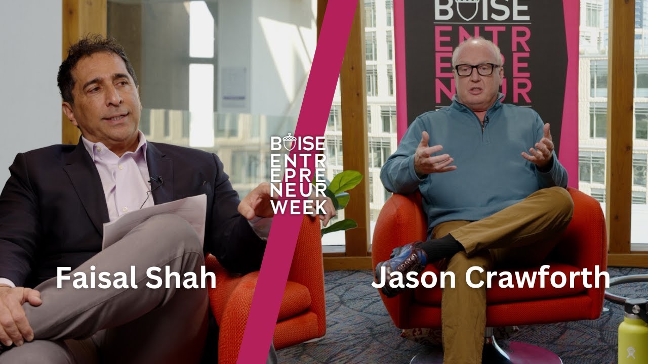 A Conversation with Trailhead Founders Faisal Shah and Jason Crawforth ...