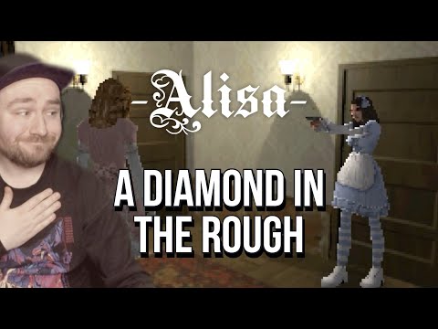 Resident Evil In A Dollhouse Alisa First Playthrough 