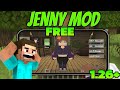 How To Download JENNY MOD In Minecraft Pocket Edition 1 21 130 Jenny Mod