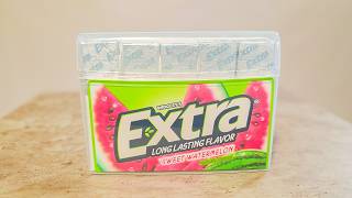 Watch before you buy - EXTRA Sweet Watermelon Gum