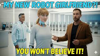 The Truth About AI Female Humanoid Robots | World Is NOT Ready for This #robotgirlfriend