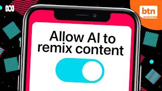 What Is Tiktoks New Ai Remix Feature