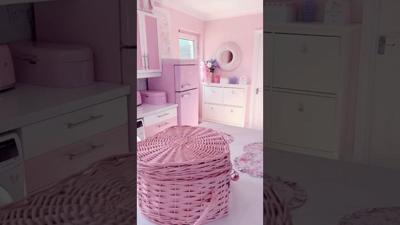 pink kitchen design pink bedroom interior ideas carpenter 