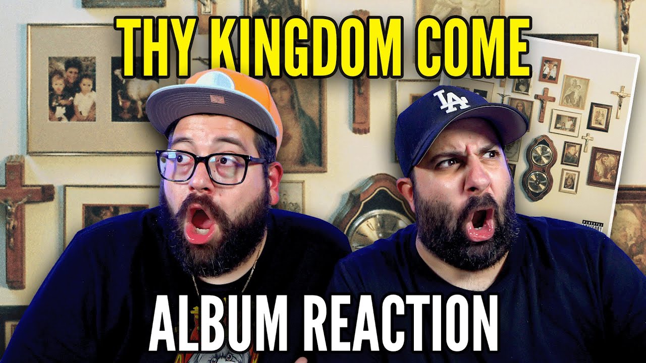 $uicideboy$ - THY KINGDOM COME (Album Reaction!) - FIRST LISTEN