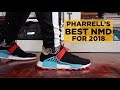 PHARRELL'S BEST ADIDAS NMD FOR 2018 (INSPIRATION PACK UNBOXING & ON-FEET REVIEW)