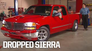 Lowering The Sport Sierra For A Proper Stance  Trucks! S1, E14
