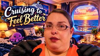 Cruising to Feel Better, Personal Attention Headache Relief #asmr