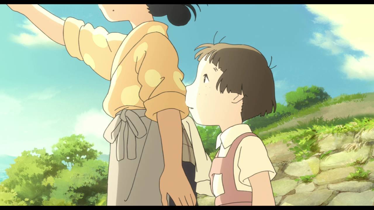 In this Corner of the World  NPR