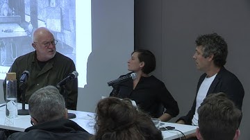 GSD Talks: Anna Neimark and Andrew Atwood, “Working Buildings”