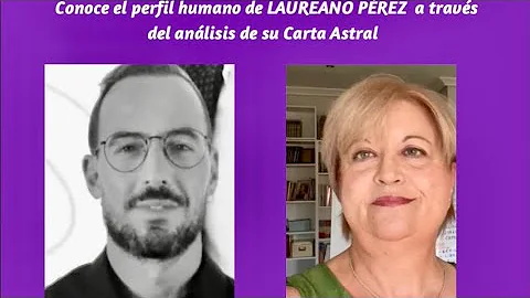 EL OTRO LADO 1/2. Entrevista a Laureano Prez. Su p...
