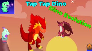 Evolution Idle Game From Egg To Super God - Tap Tap Dino - Dino Evolutipn - #1 screenshot 2