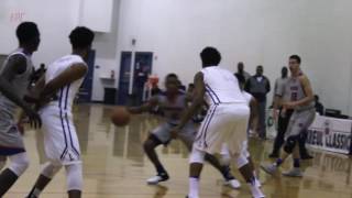 Isaiah Washington : Brings His Jelly to Miami
