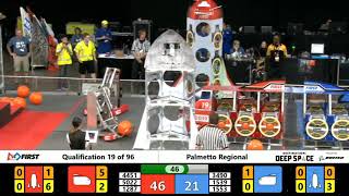 Qualification 19 - 2019 Palmetto Regional