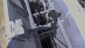 Grande Pointe Foxblocks ICF Foundation Pour July 18/2019