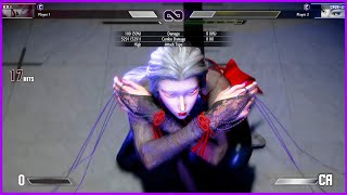This is A.K.I.s Highest Damage Combo