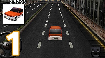 Dr. Driving - Gameplay Walkthrough Part 1(iOS, Android)